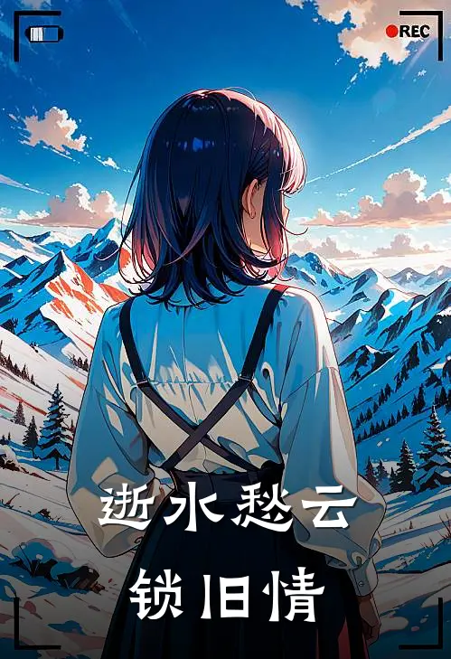 逝水愁云锁旧情