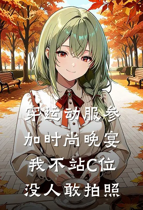 穿运动服参加时尚晚宴，我不站C位没人敢拍照