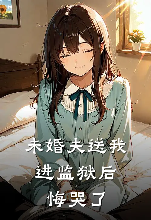 未婚夫送我进监狱后，悔哭了