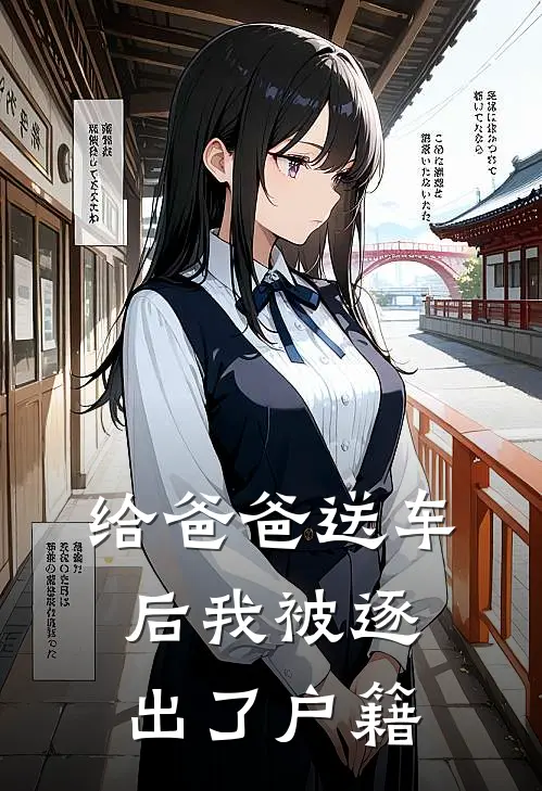 给爸爸送车后我被逐出了户籍