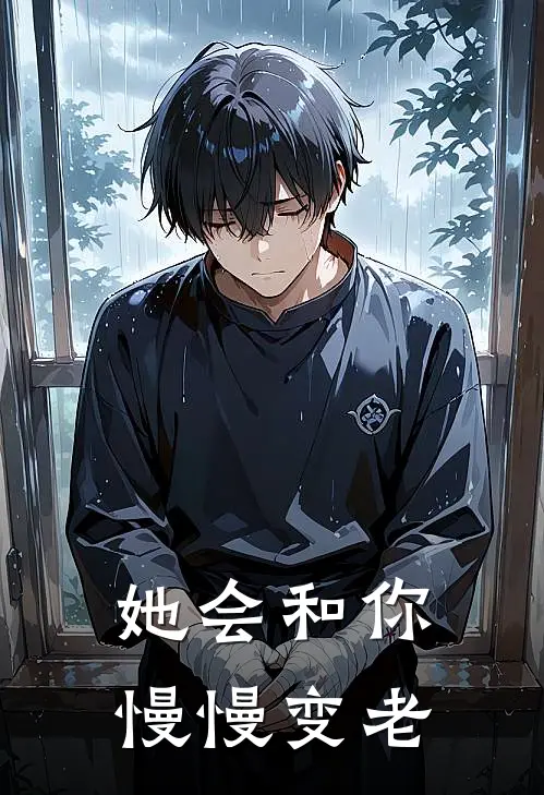 她会和你慢慢变老