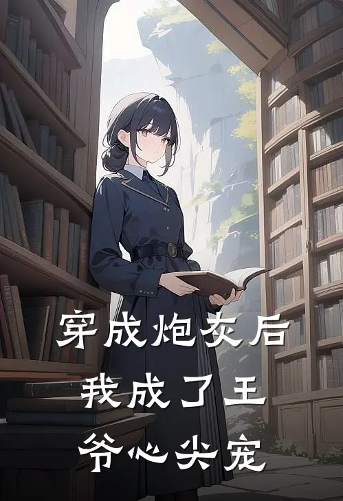 穿成炮灰后我成了王爷心尖宠