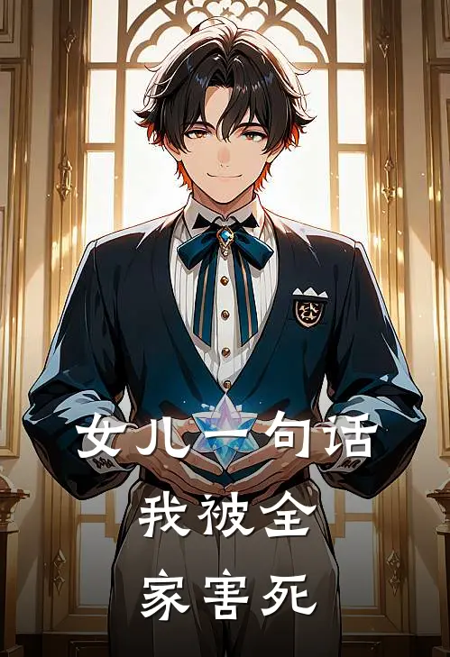 女儿一句话，我被全家害死