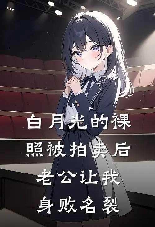 白月光的裸照被拍卖后，老公让我身败名裂