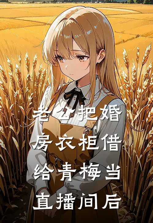 老公把婚房衣柜借给青梅当直播间后