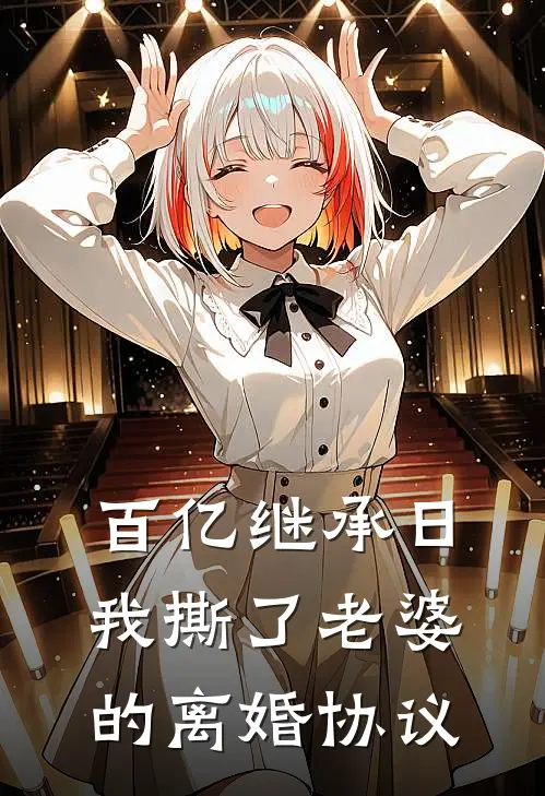 百亿继承日，我撕了老婆的离婚协议