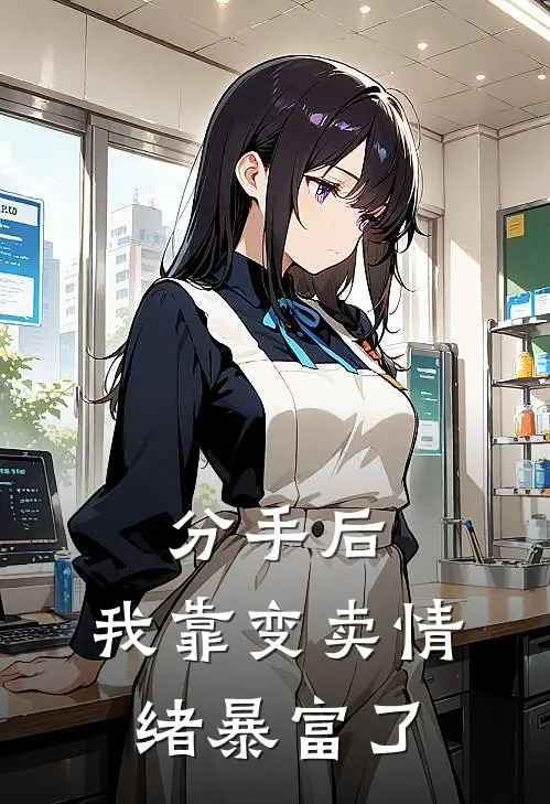 分手后，我靠变卖情绪暴富了