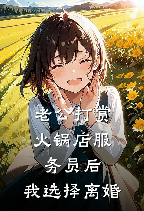 老公打赏火锅店服务员后，我选择离婚