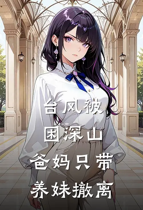 台风被困深山，爸妈只带养妹撤离