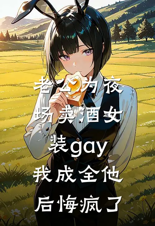 老公为夜场卖酒女装gay，我成全他后悔疯了