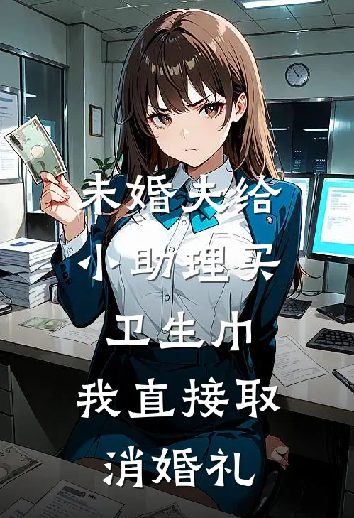 未婚夫给小助理买卫生巾，我直接取消婚礼