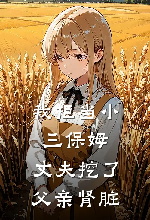 我拒当小三保姆，丈夫挖了父亲肾脏