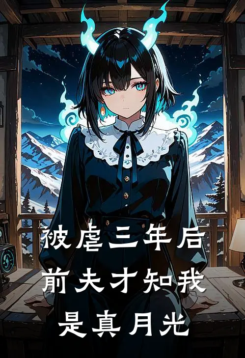 被虐三年后，前夫才知我是真月光