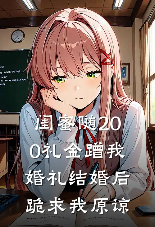 闺蜜随200礼金蹭我婚礼结婚后，跪求我原谅