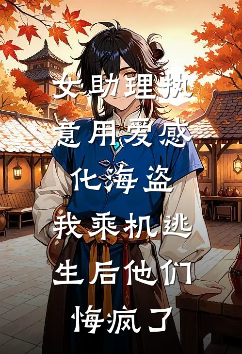 女助理执意用爱感化海盗，我乘机逃生后他们悔疯了