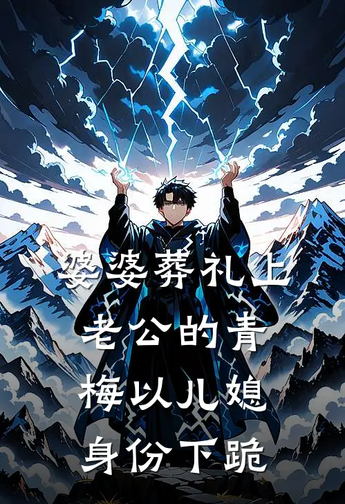 婆婆葬礼上，老公的青梅以儿媳身份下跪