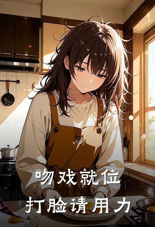 吻戏就位，打脸请用力