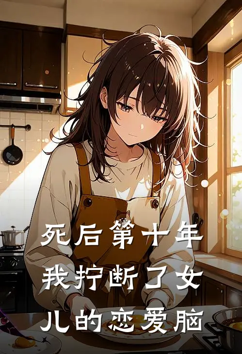 死后第十年，我拧断了女儿的恋爱脑
