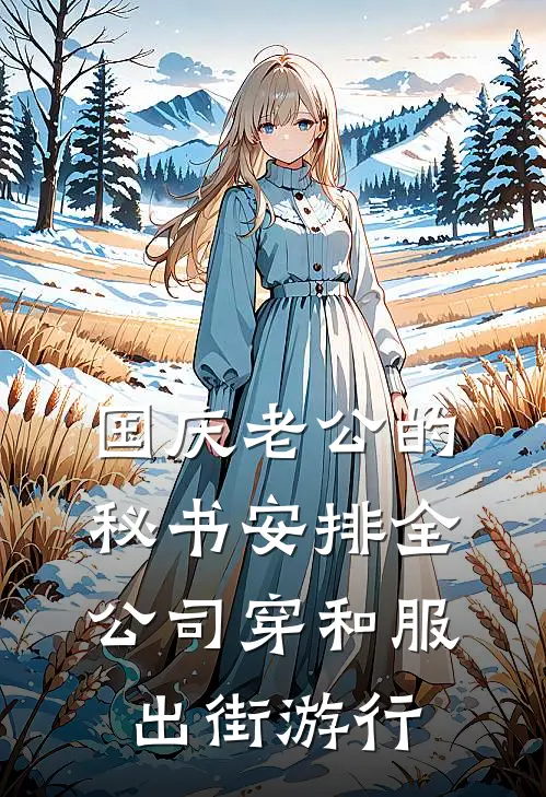 国庆老公的秘书安排全公司穿和服出街游行