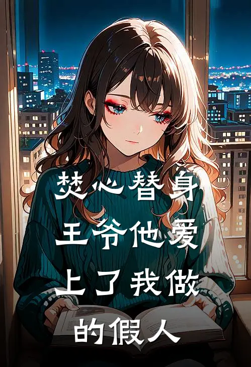 焚心替身：王爷他爱上了我做的假人