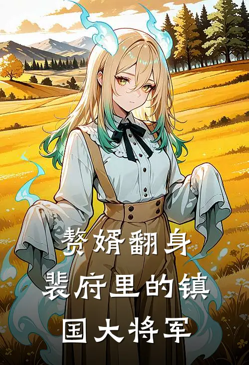 赘婿翻身：裴府里的“镇国大将军”