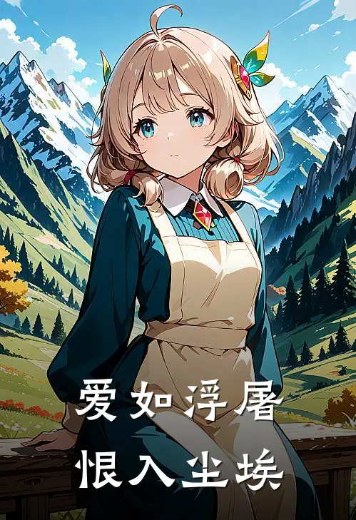 爱如浮屠，恨入尘埃(林菲儿傅斯年)推荐完结小说_最新章节列表爱如浮屠，恨入尘埃(林菲儿傅斯年)